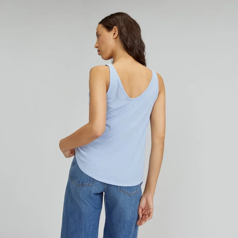 The Air Cami | Periwinkle (3)
