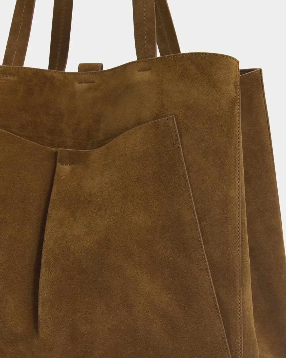 Studio Market Tote | Russet (4)