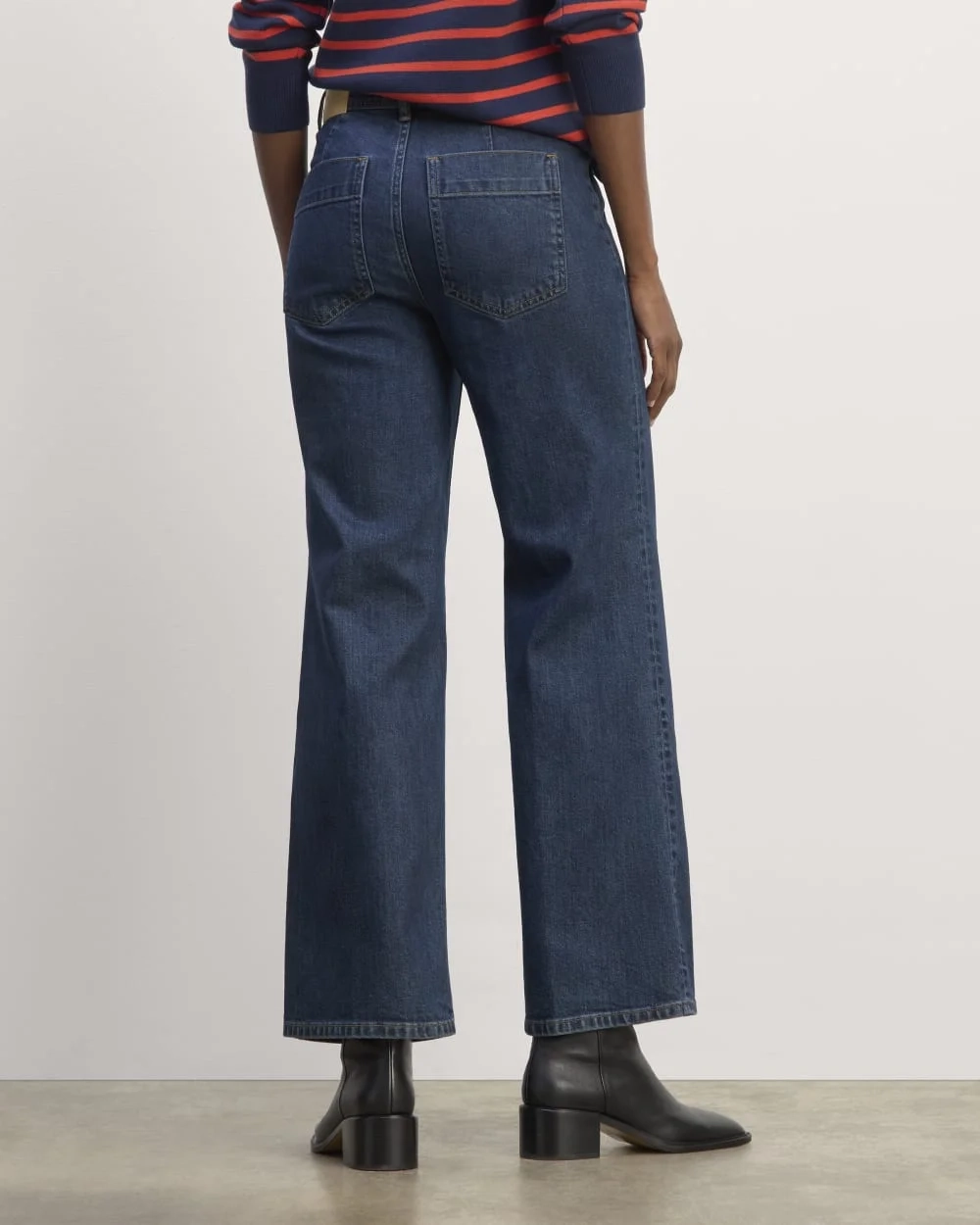 The '70s Wide Jean | Indigo Rinse (3)