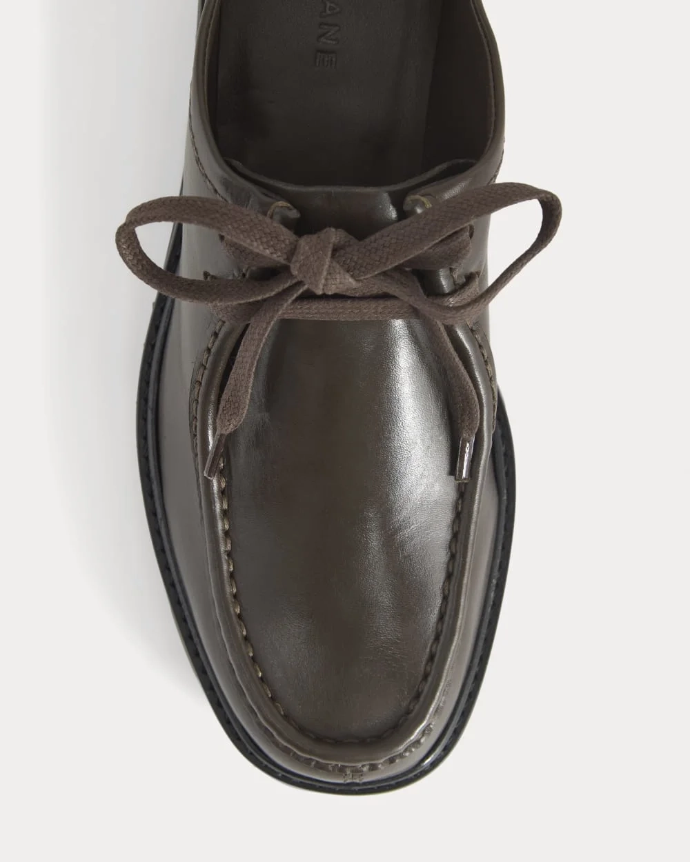 Leather Lug Chukka | Deep Brown (5)