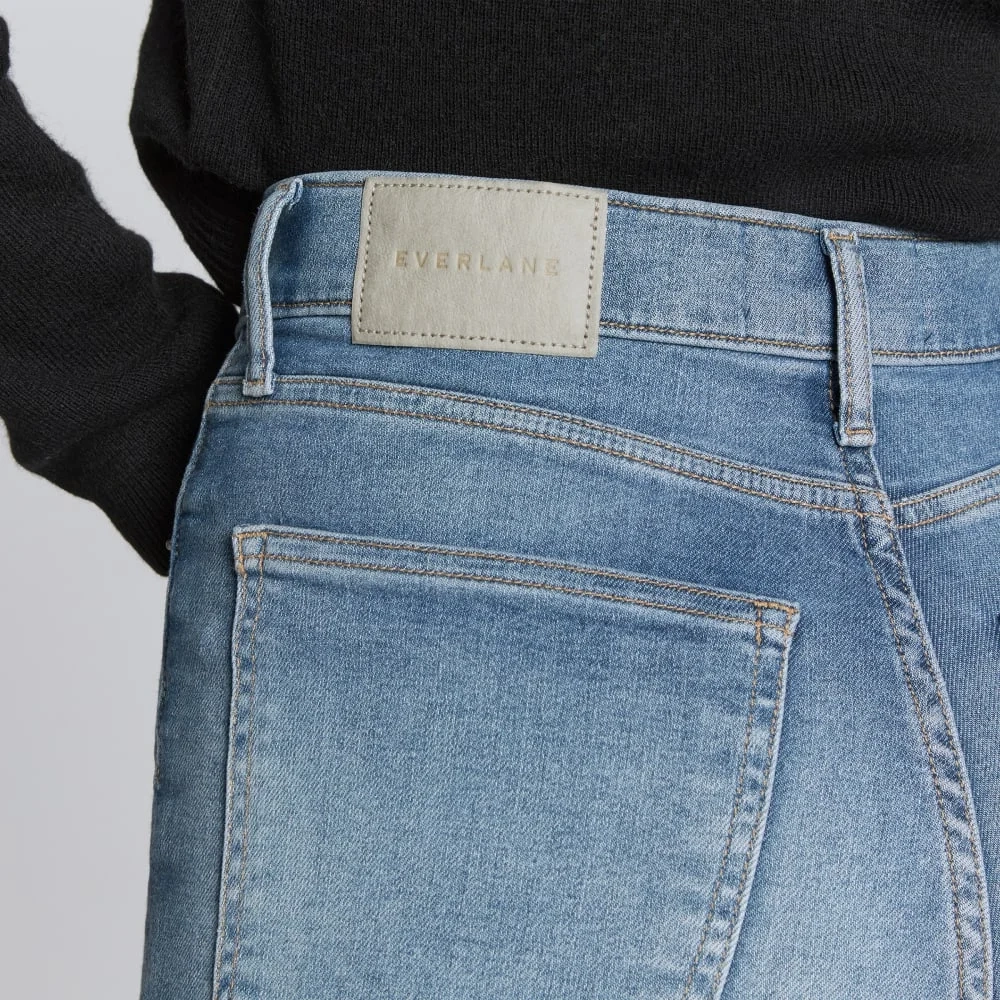 The Way-High® Skinny Jean | Faded Blue | 26 3/4" Inseam (6)