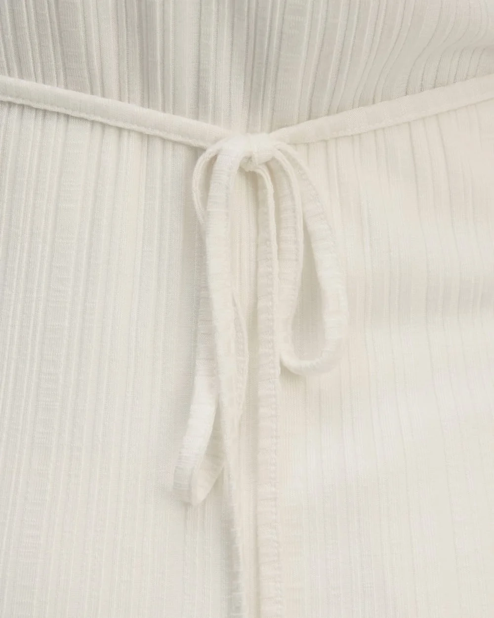 The Rib Wrap Top | Bone (5)