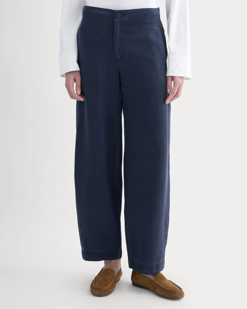 Balloon Pant in Buttersoft | Navy (5)