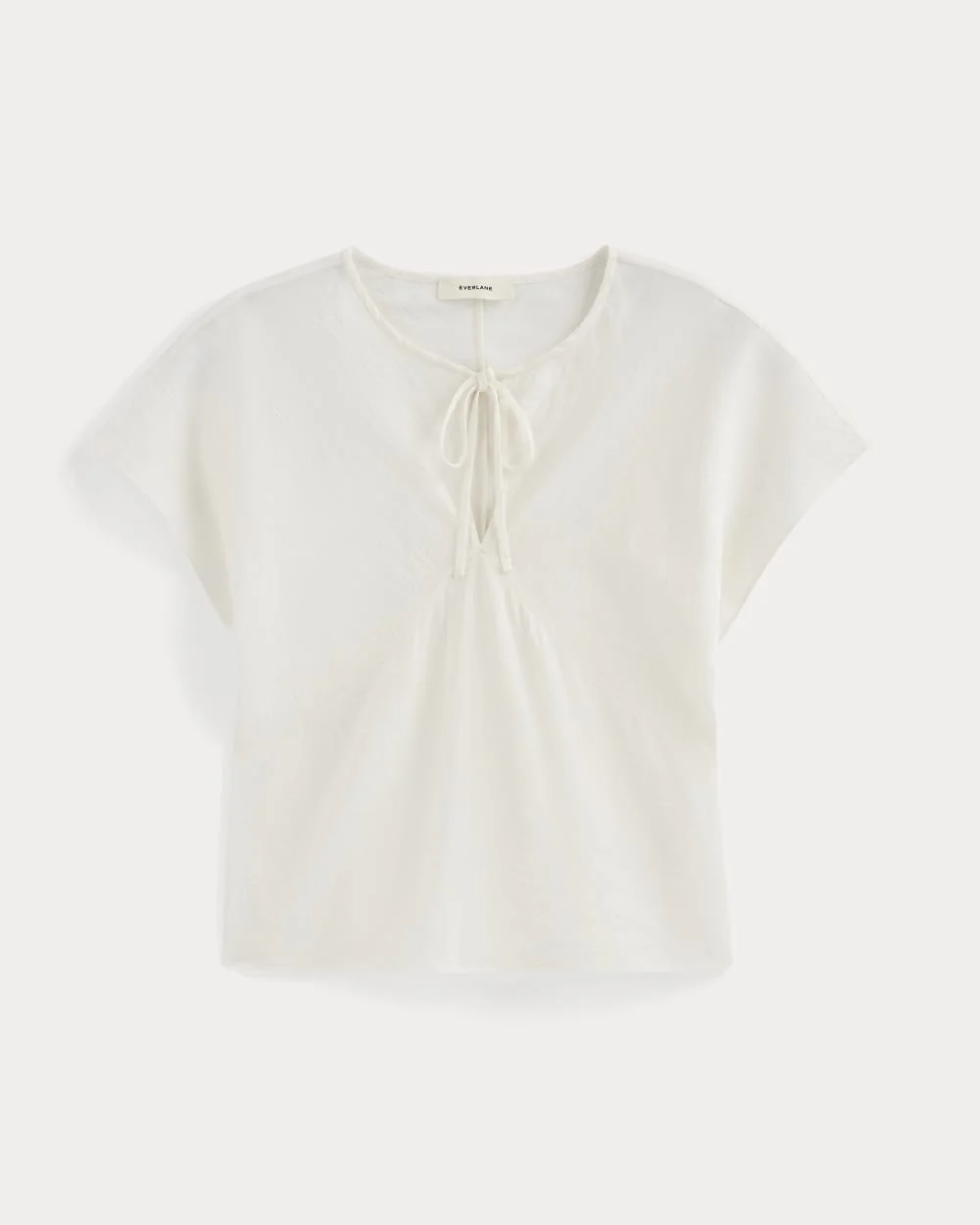The Keyhole Top | Bone (5)