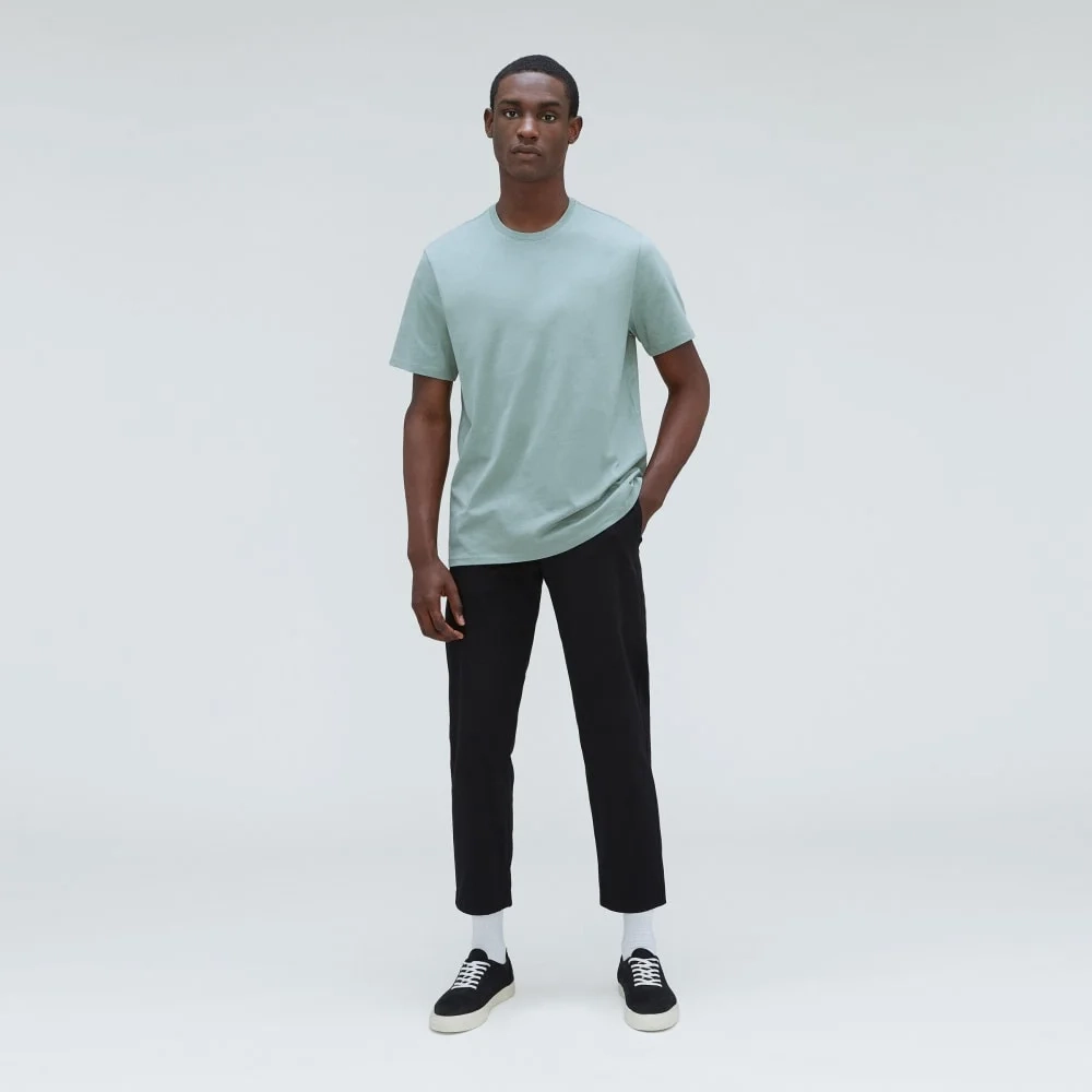 The Organic Cotton Crew | Lily Pad (4)