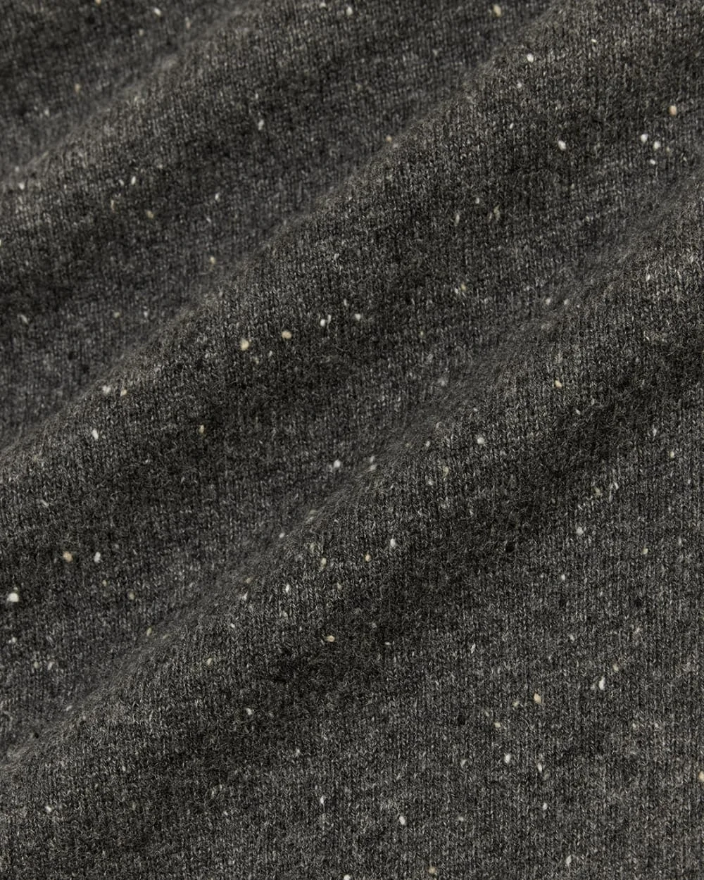 The Cashmere Crew | Grey Donegal (2)