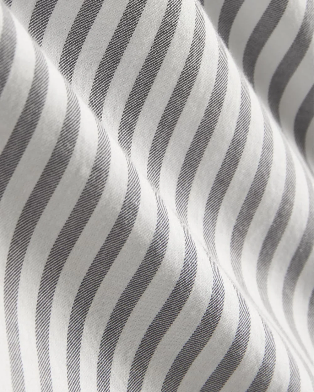 The Way-Short Shirt in Silky Cotton | Periscope / Bone (5)