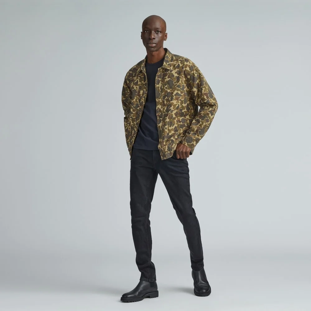 The Camo Utility Jacket | Fennel Seed Camo (6)