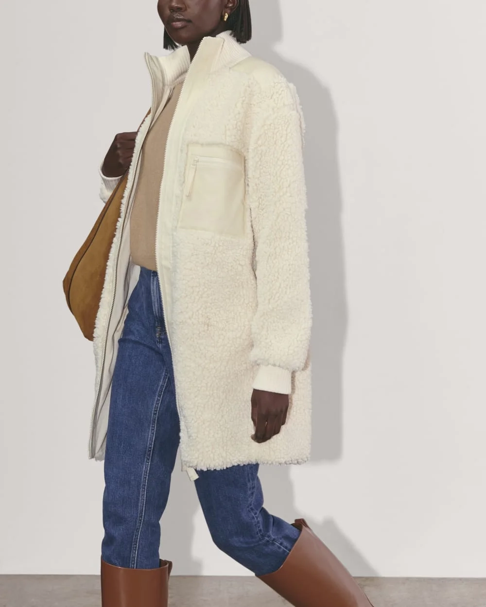 The Teddy Jacket | Birch (5)