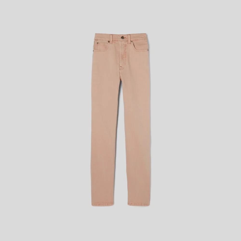 The Way-High® Slim Jean | Red Clay | 29" Inseam (5)