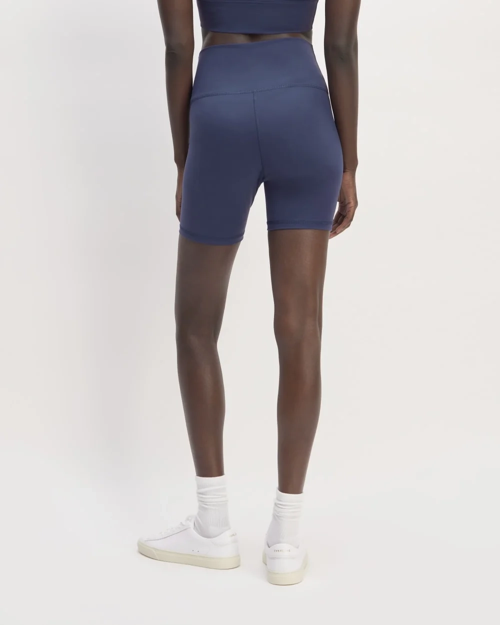 The Perform Bike Short | Ocean Blue (5)
