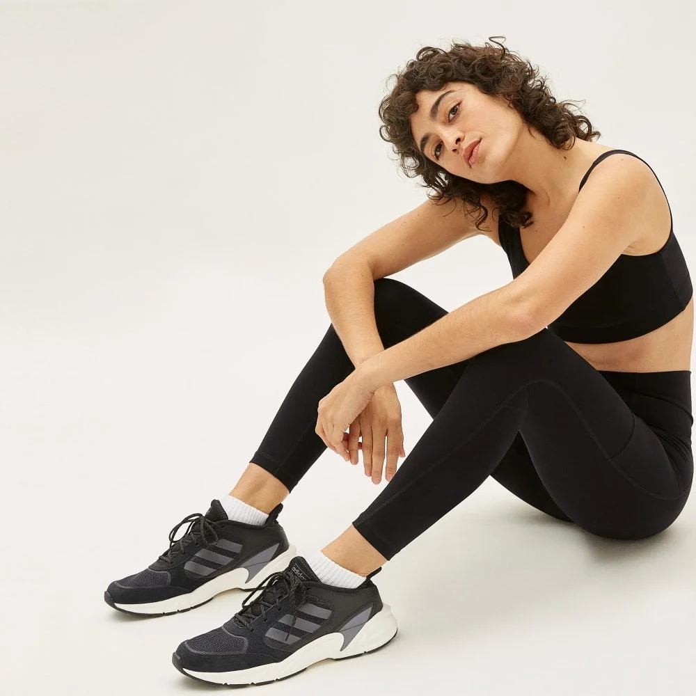 The Perform Pocket Legging | Black (6)