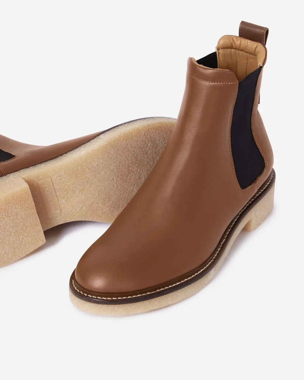 The Chelsea Boot | Tobacco (4)