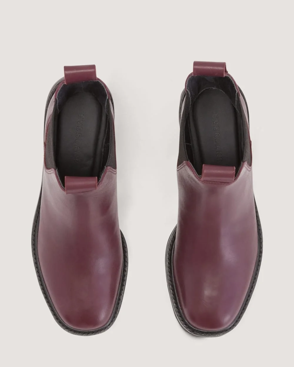 The Lug Chelsea Boot | Bordeaux (3)