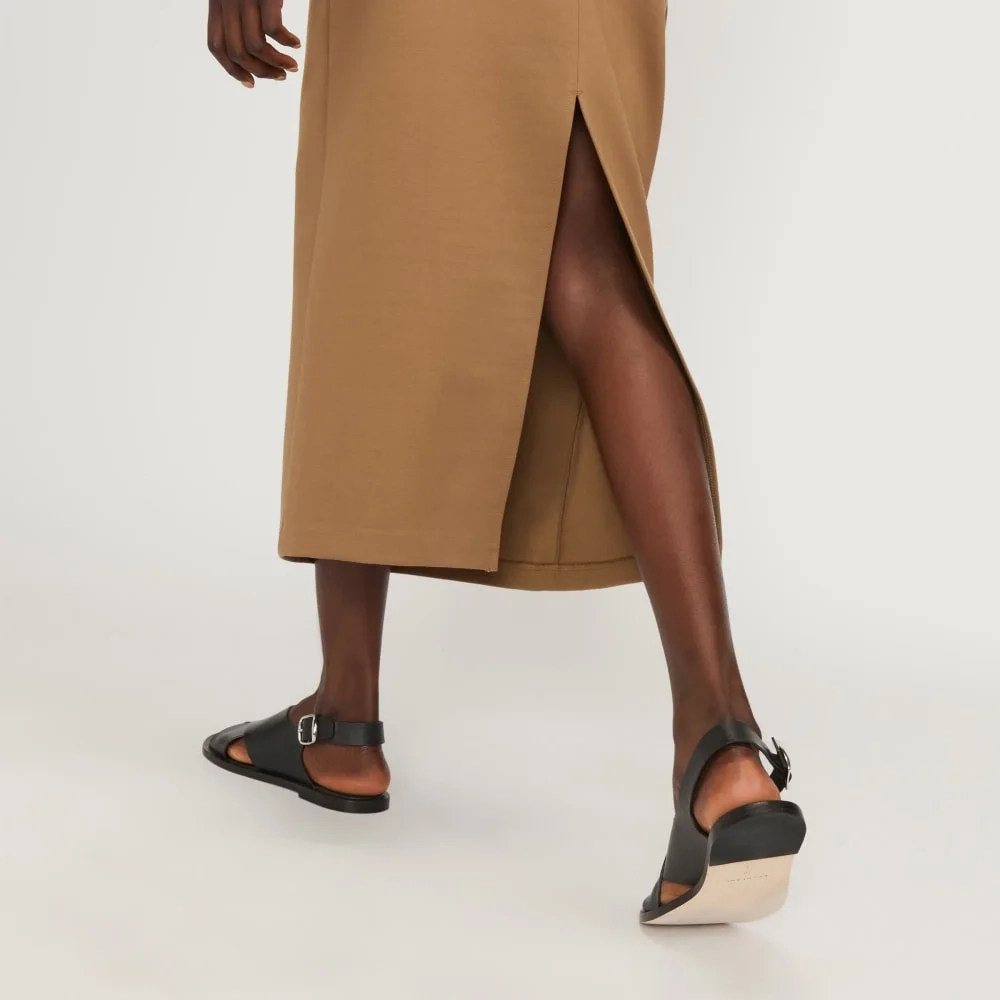 The Dream Maxi Skirt | Toasted Coconut (3)