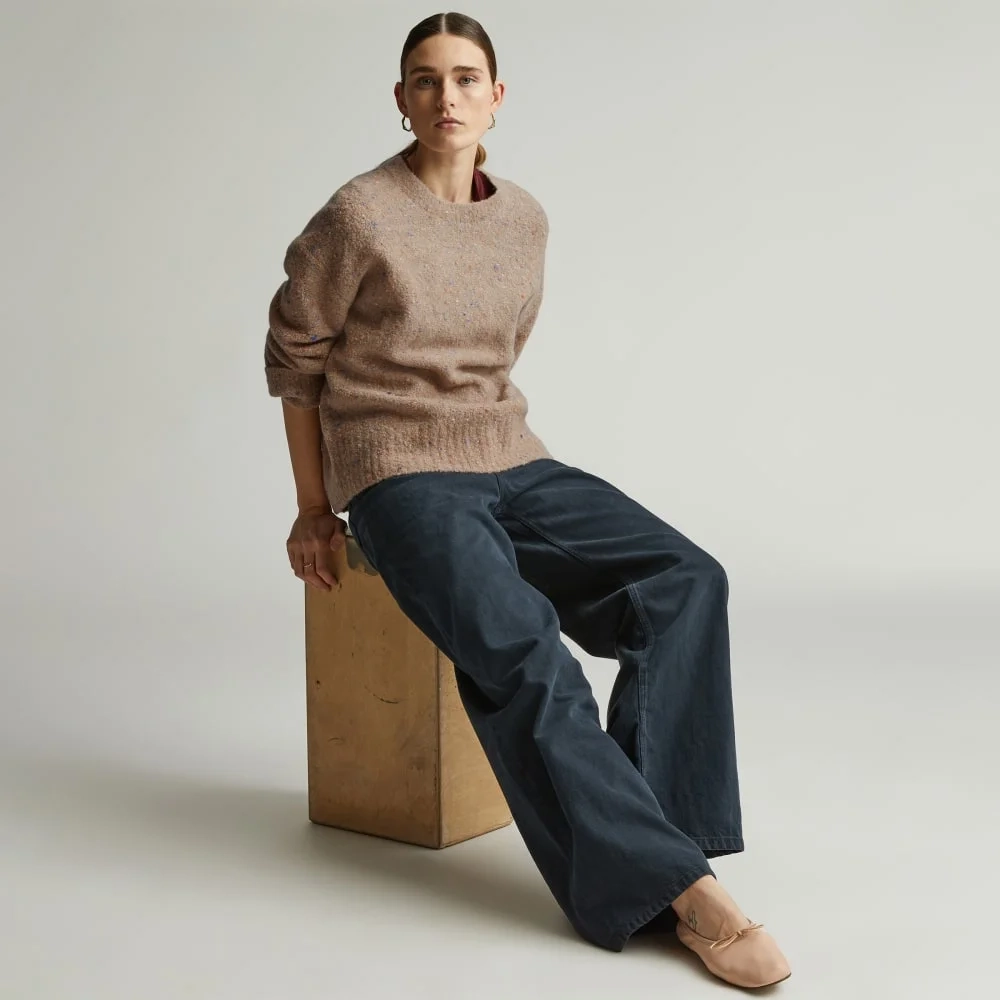 The Confetti Crew | Taupe Multi (5)