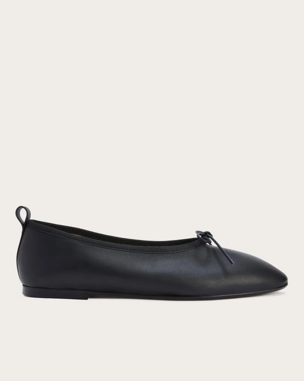 The Ballet Flat  |  Black (4)