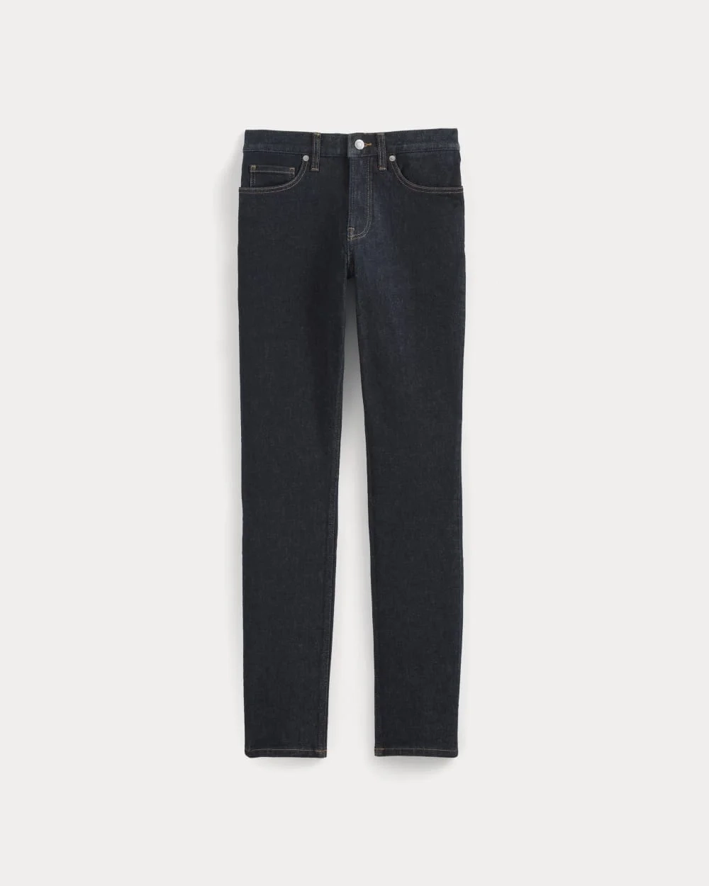The Slim 4-Way Stretch Organic Jean | Uniform  | Dark Indigo (3)