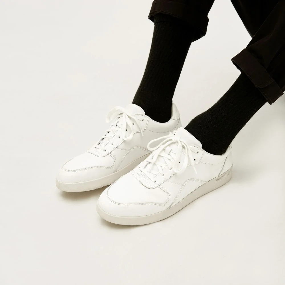 The Court Sneaker | White (7)