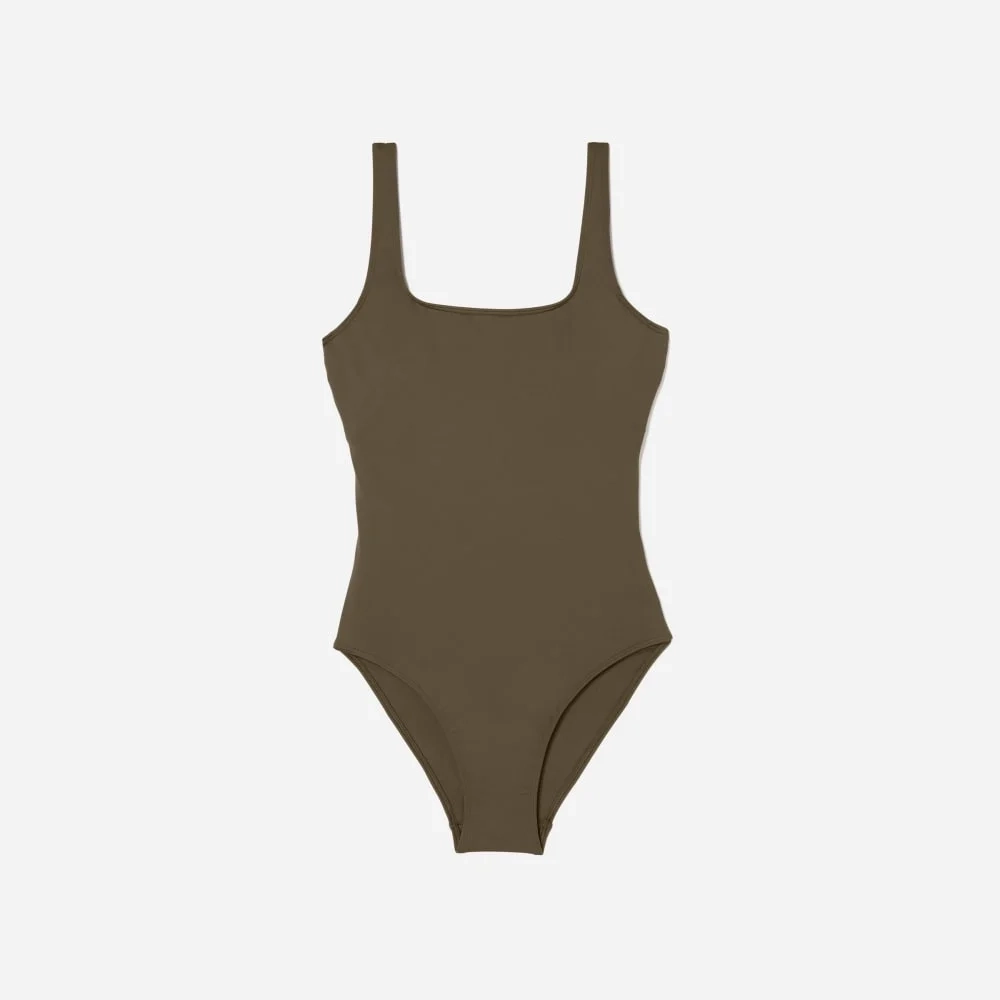 The Square-Neck One-Piece | Beech (3)