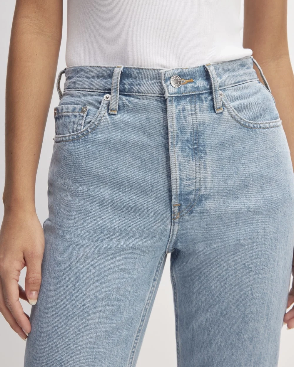 The ’90s Cheeky® Jean | Vintage Wash Blue | 28.5" Inseam (3)