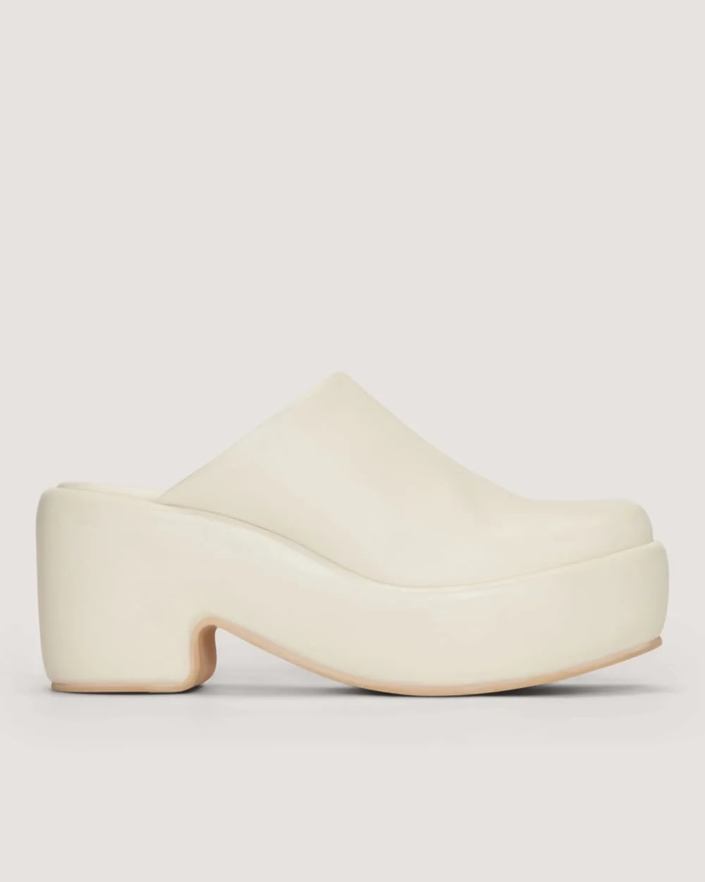 The Puffa Clog | Parchment (5)