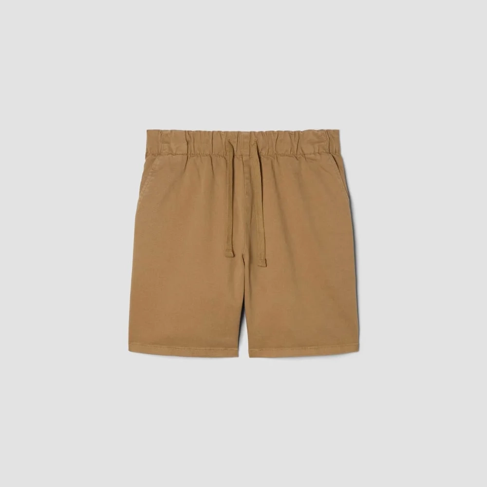 The Easy Short  | Toasted Coconut (6)