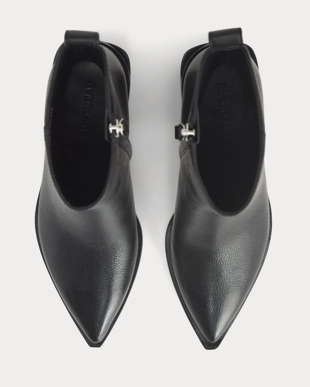 Studio Block Heel Boot |  Black (5)