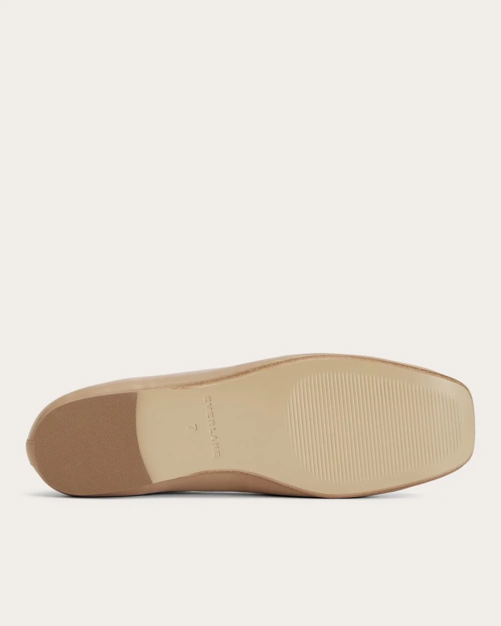 The Day Ballet Flat | Blush Tan (6)