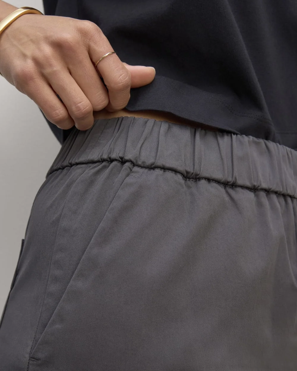 The Easy Pant | Graphite (5)