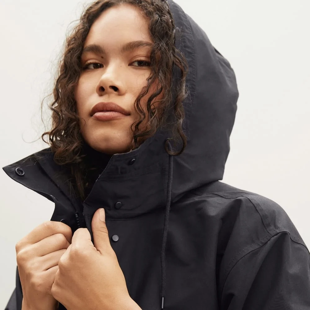 The Anorak | Black (4)