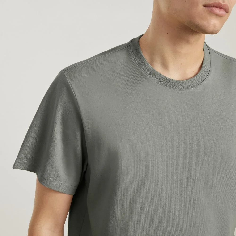 The Premium-Weight Crew | Uniform | Clay (3)