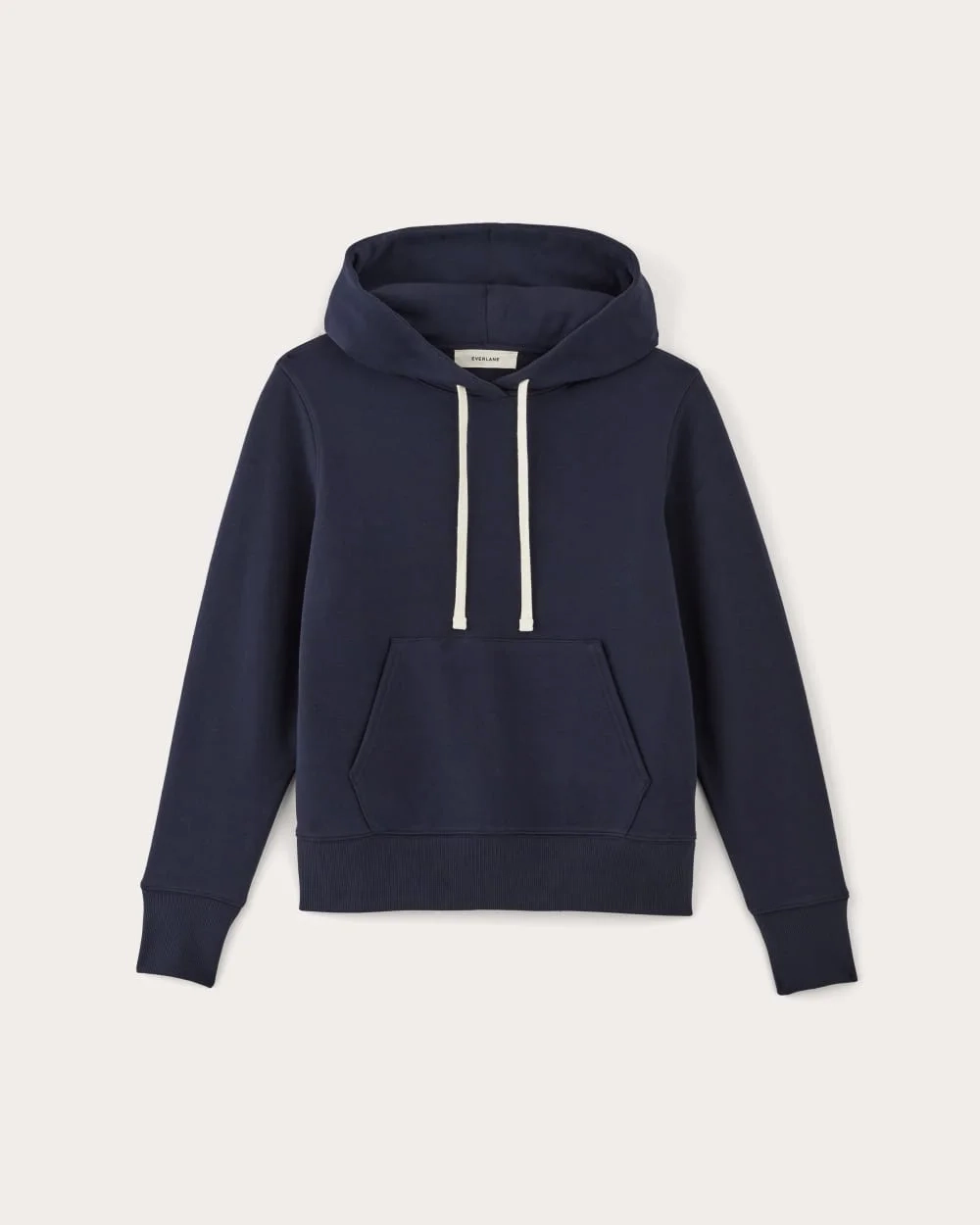 The Off-Duty Terry Hoodie | Navy (4)