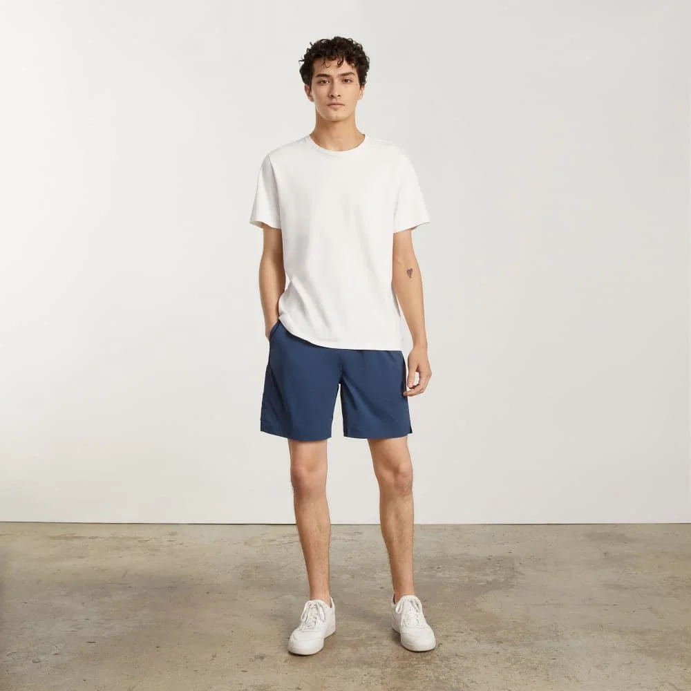 The ReNew Swim Short | Atlantic (4)