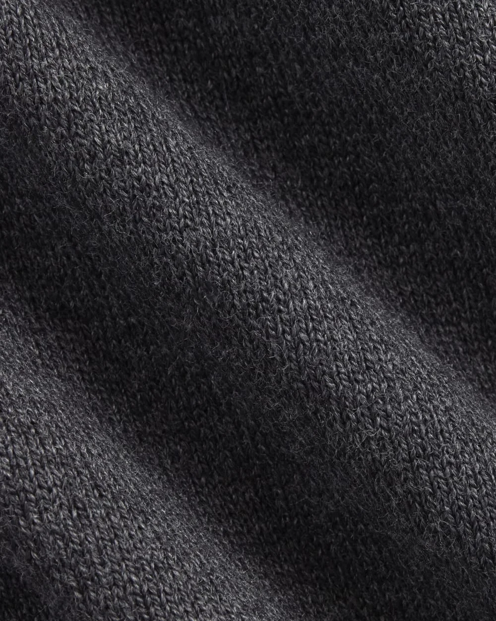 The No-Sweat Sweater | Uniform | Heathered Ash (4)