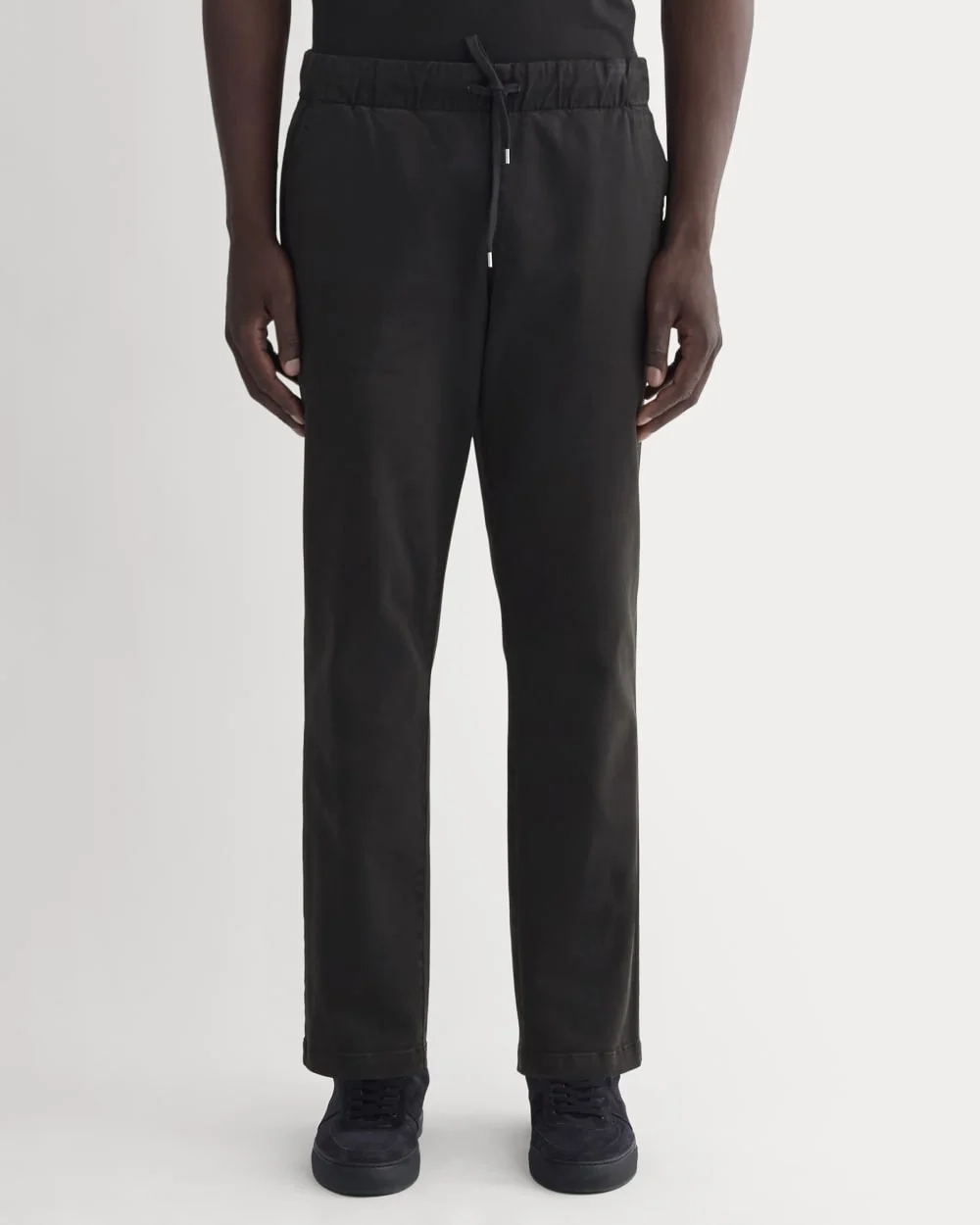 The Easy Pant | Black (6)