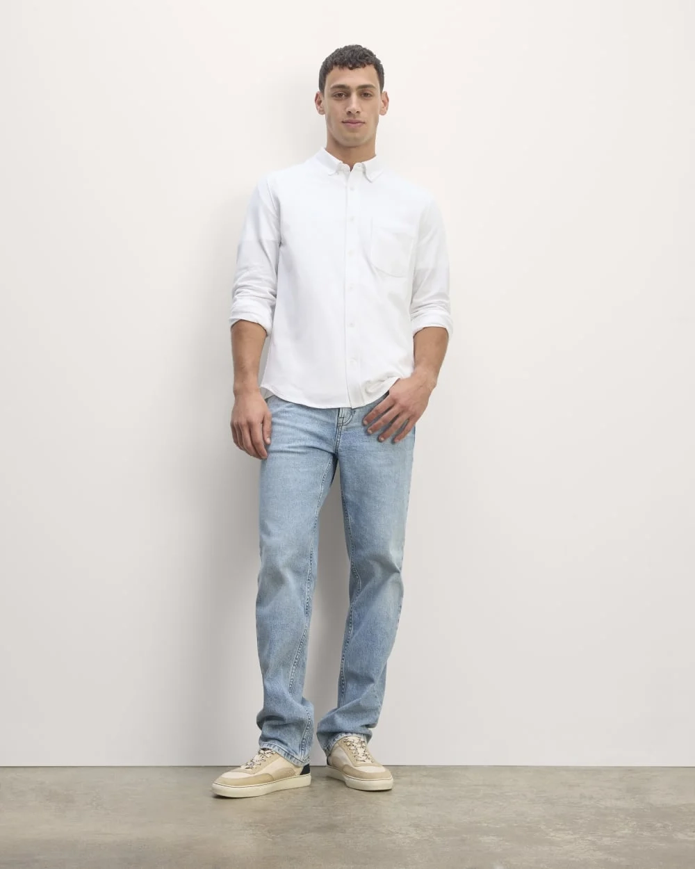 The Startup Shirt | White (5)