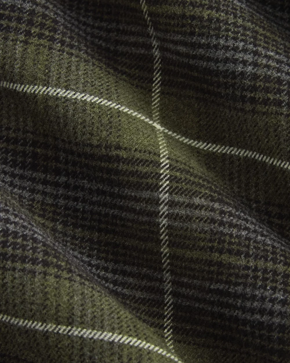 Flannel Shirt | Heather Beech (4)