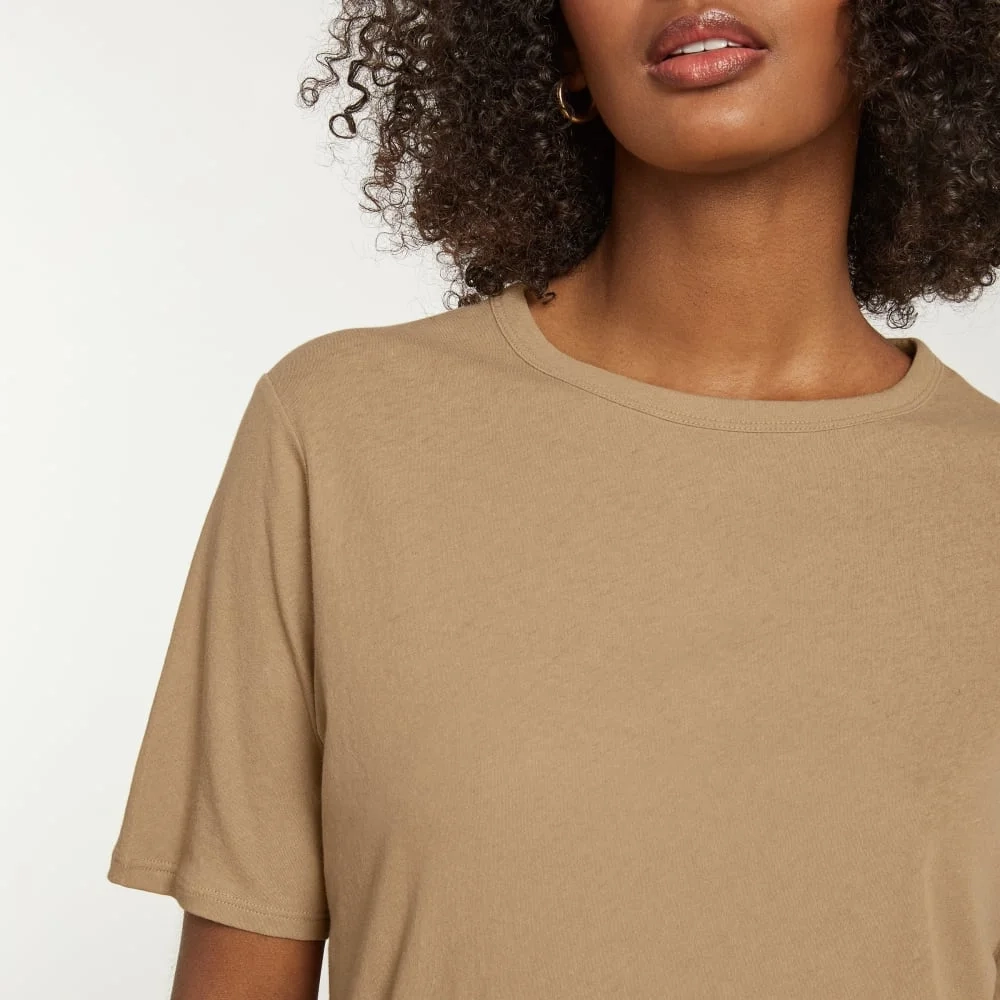 The Air Tee | Iced Coffee (6)