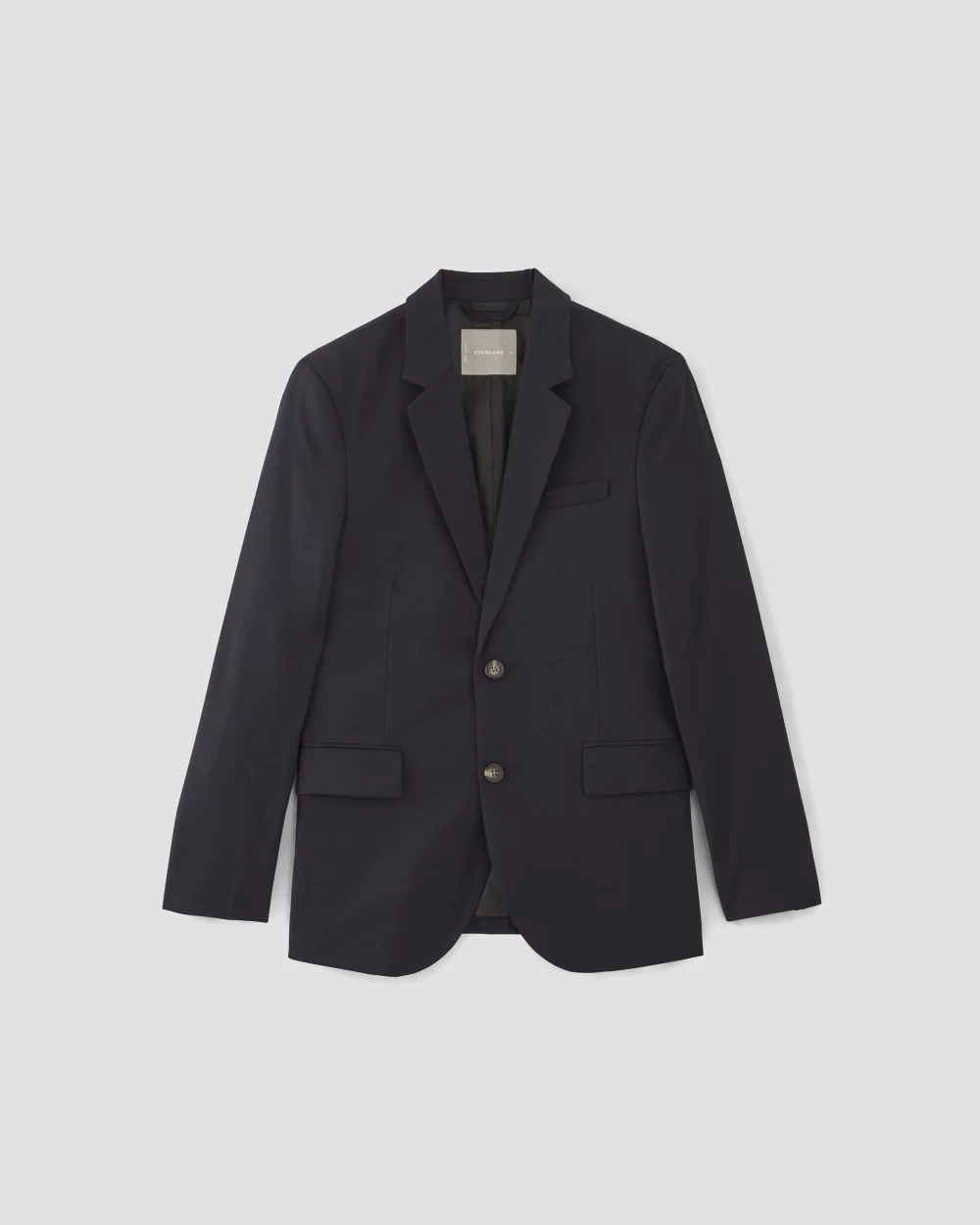 The Italian Wool Jacket |  Navy (5)