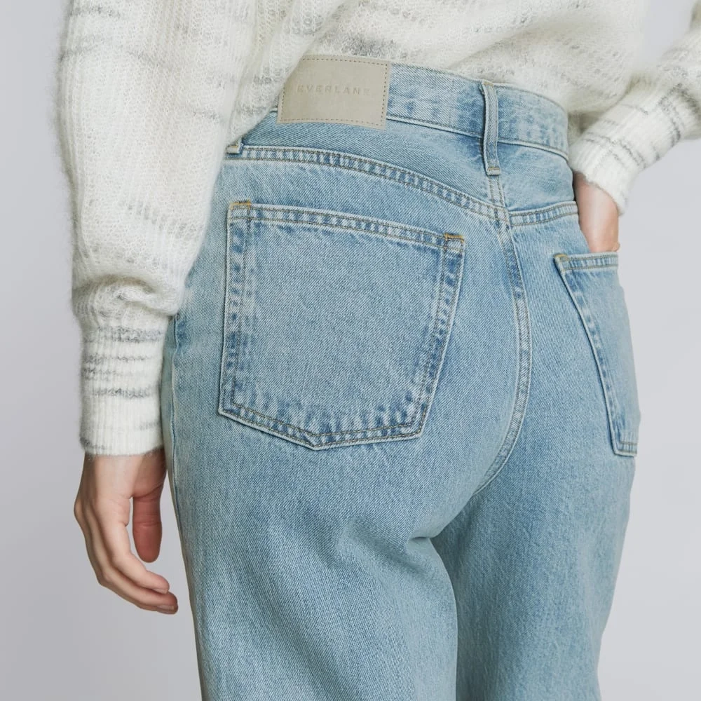 The Rigid Way-High® Jean  | Tide | 29.5" Inseam (4)