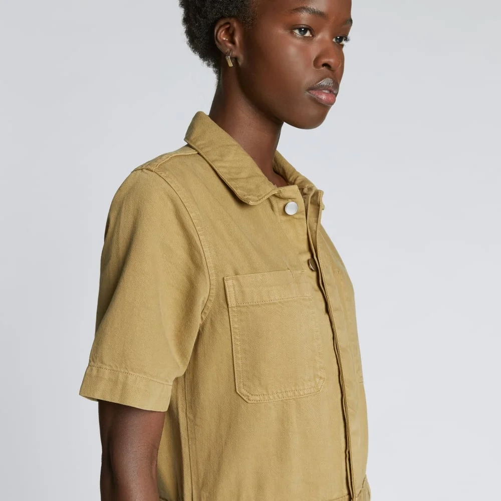 The Supersoft Jean Coverall | Spring Fennel (3)