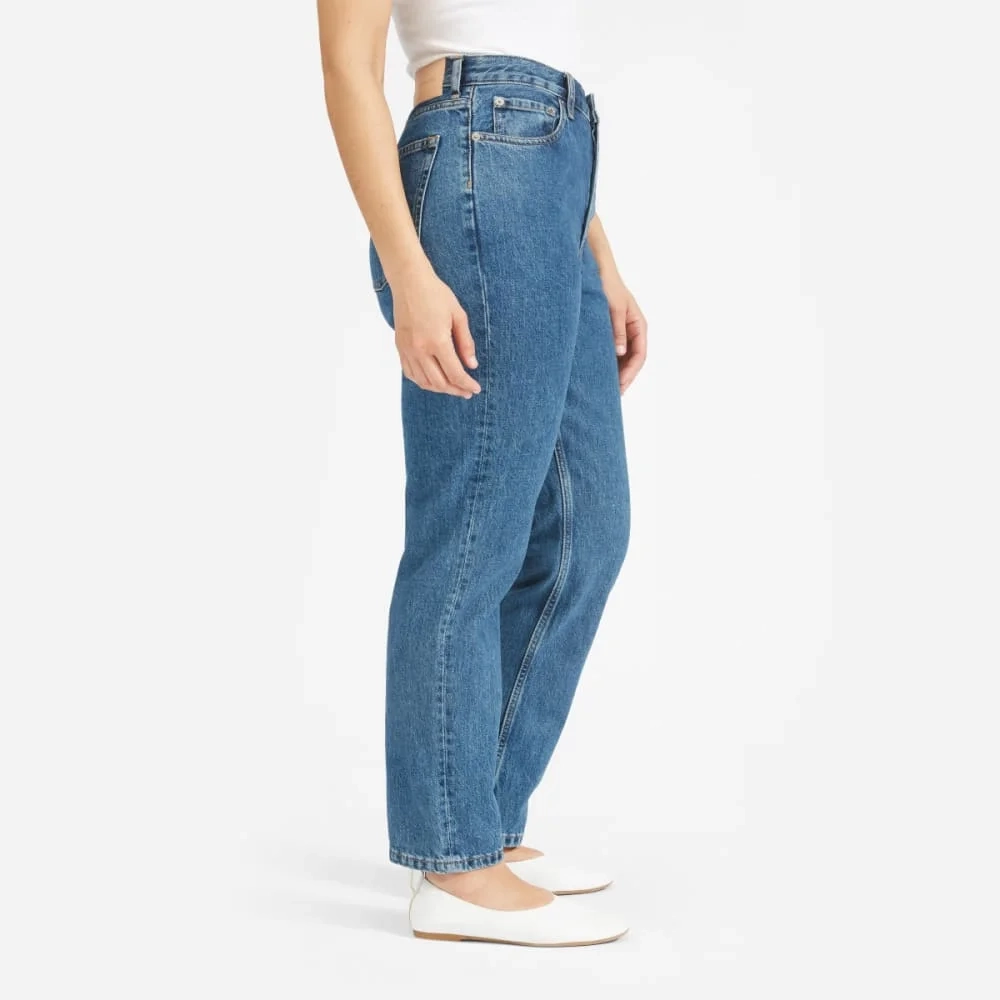 The ’90s Cheeky® Jean | Medium Blue Wash | 26.5" Inseam (11)