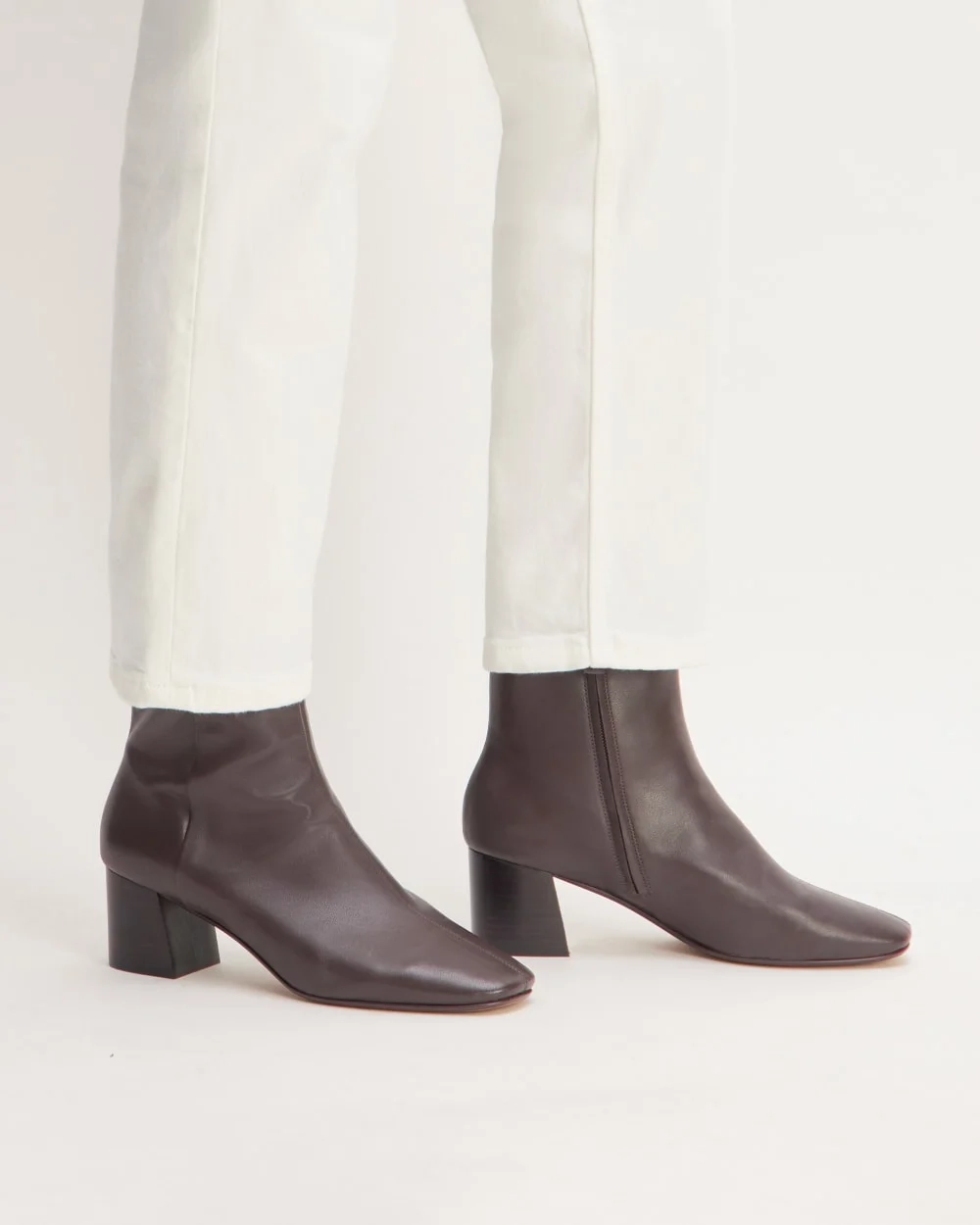 The Day Boot | Dark Brown (4)