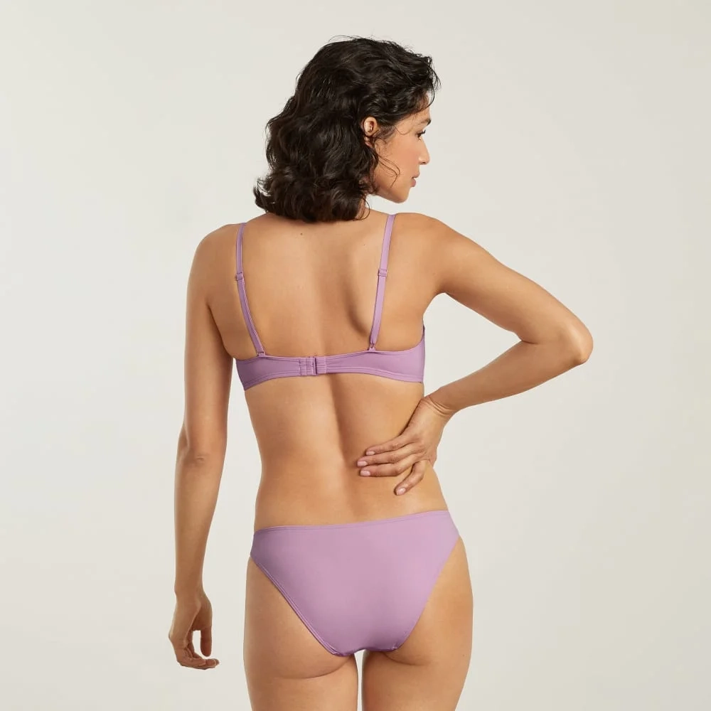 The Bikini Bottom | Lilac (5)