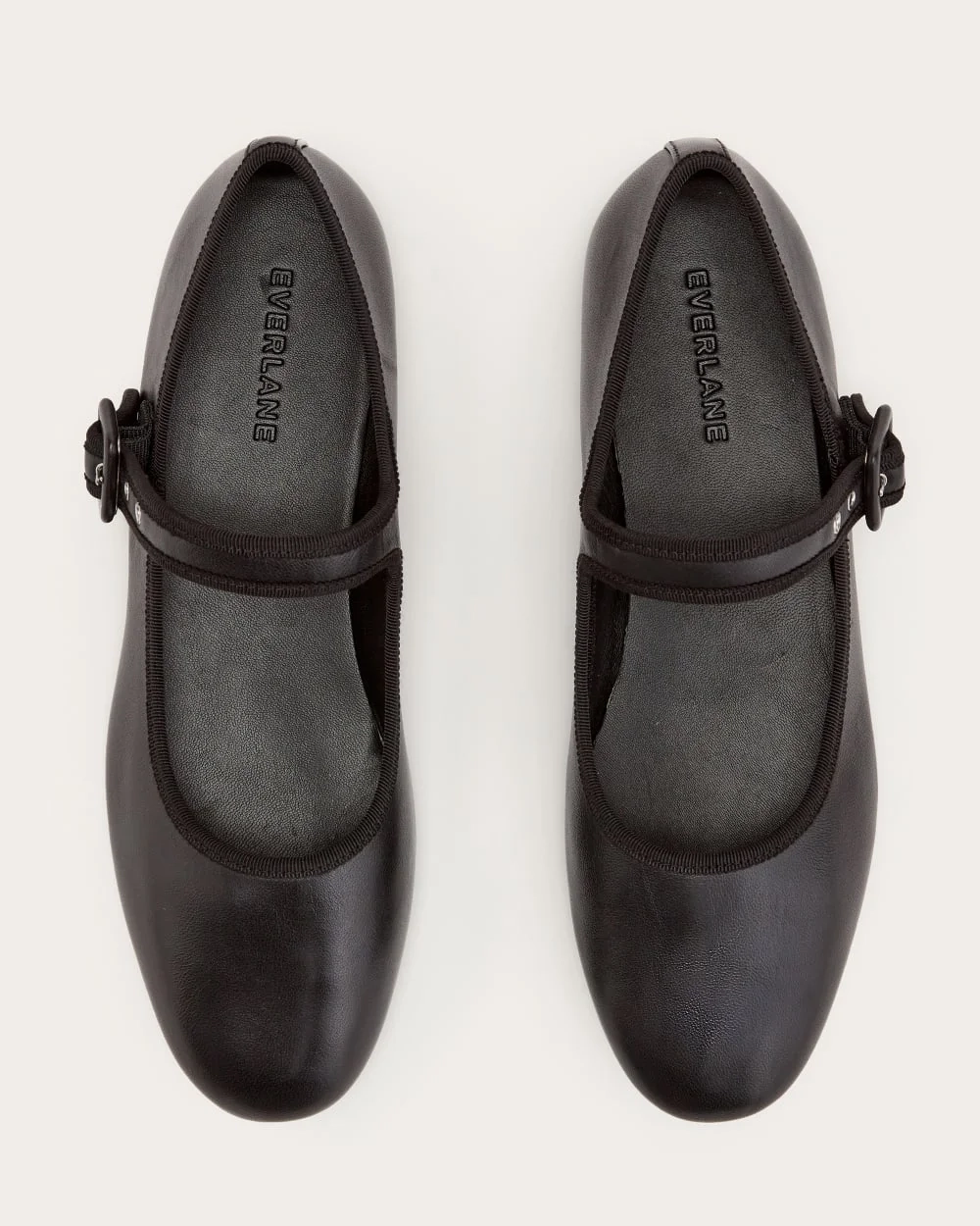 The Day Buckle Mary Jane | Black (6)