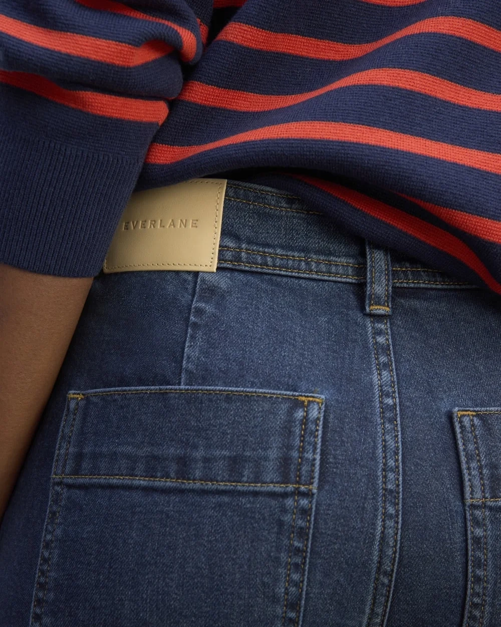 The '70s Wide Jean | Indigo Rinse (4)