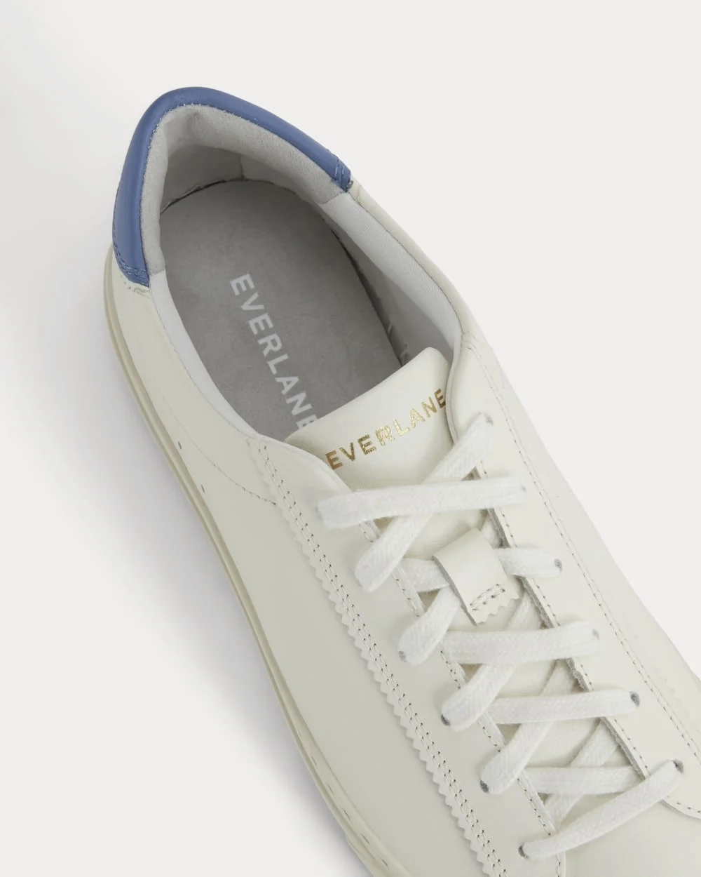 The Day Sneaker | Canvas Tan / Bluebell (5)