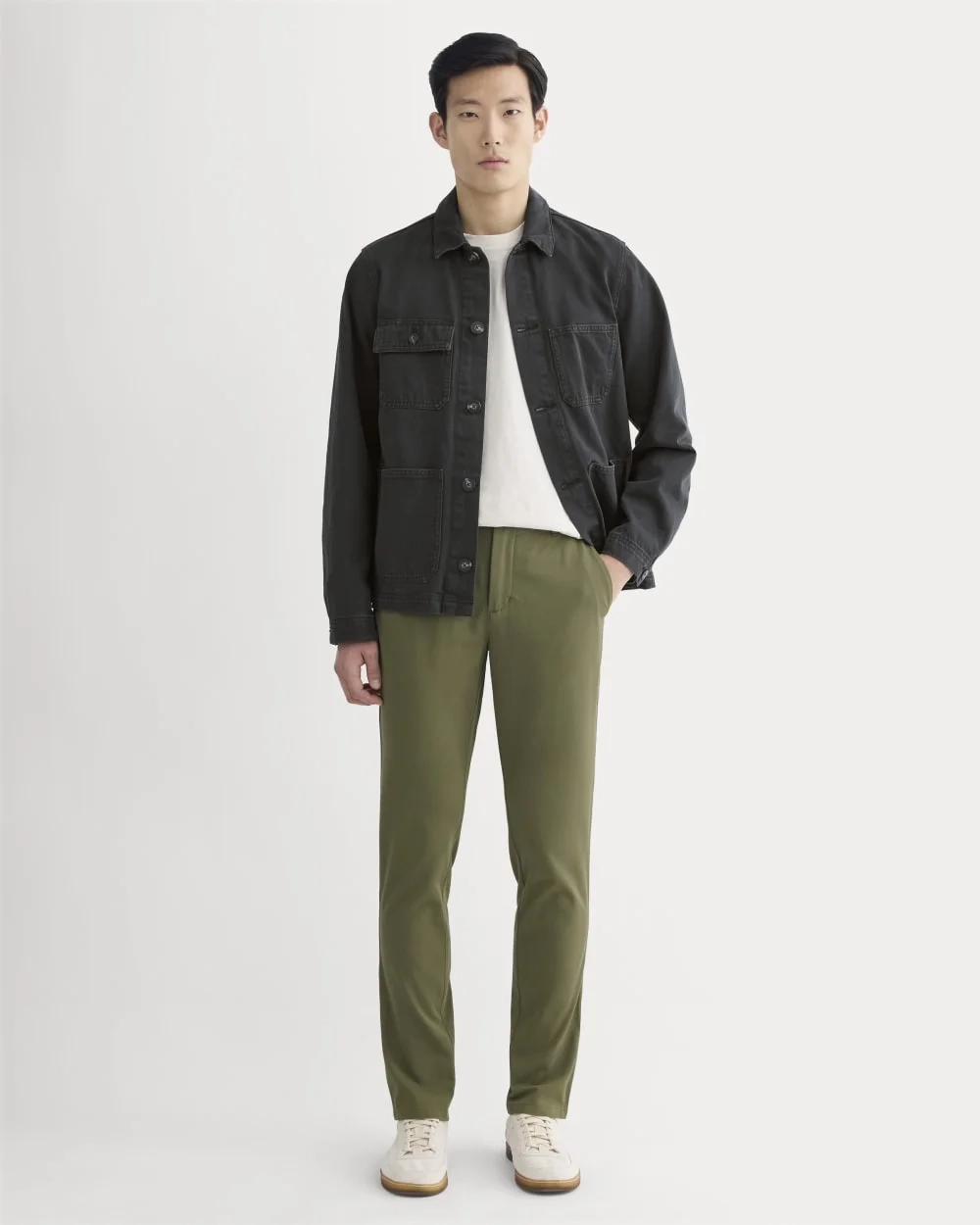 The Performance Chino | Uniform | Kalamata | Athletic