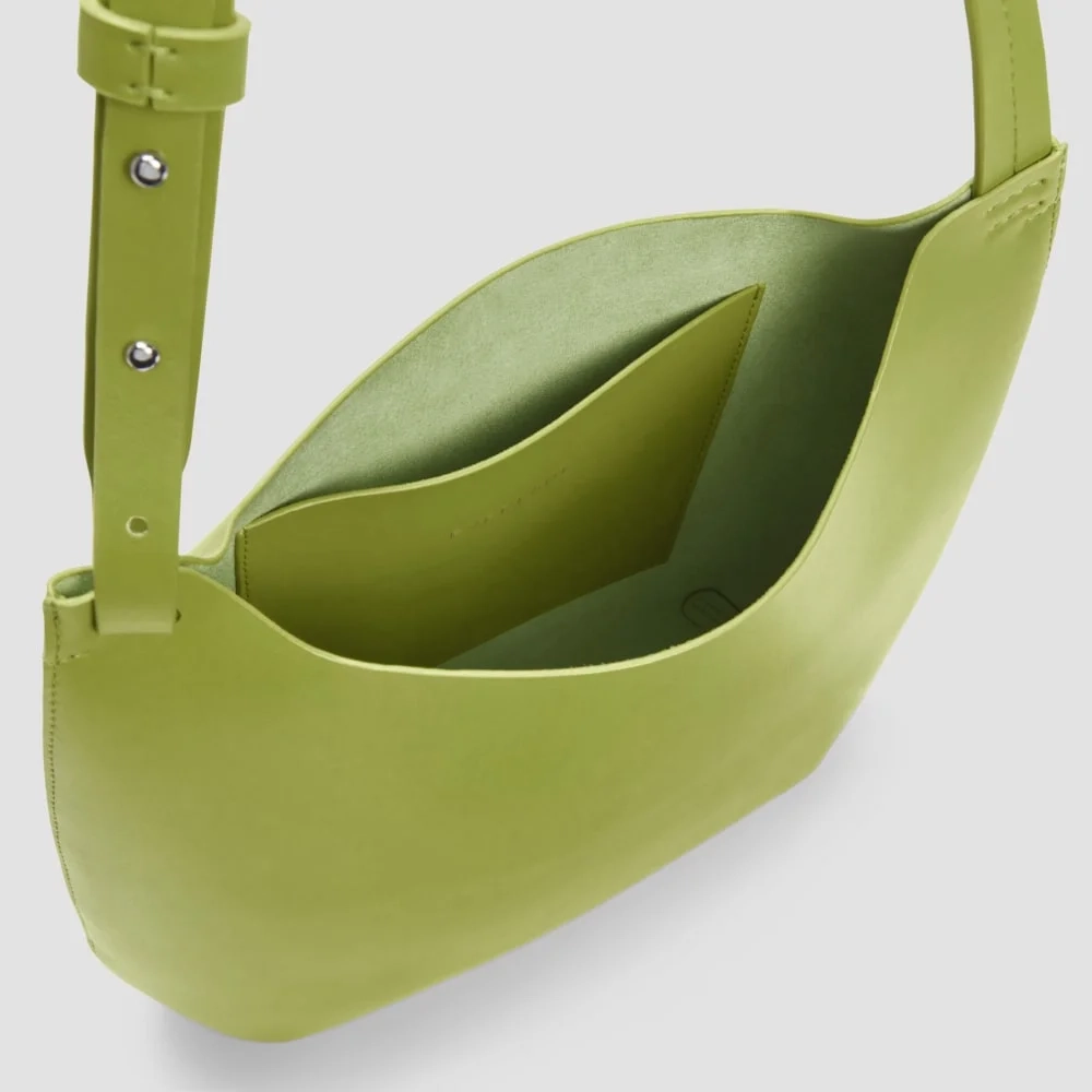 The Cactus Leather Hobo | Pepper (6)